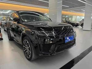 Land Rover Range Rover Sport 2021 Гибрид
