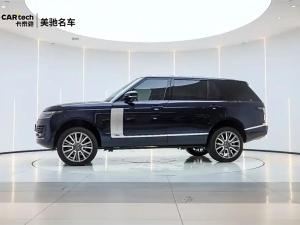 Land Rover Range Rover 2021 Гибрид