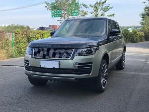 Land Rover Range Rover 2020 Бензин