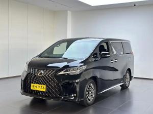 Lexus LM 2023 Гибрид