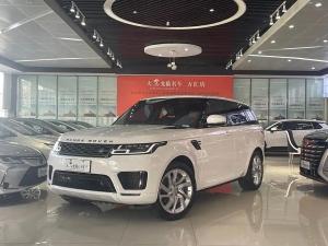 Land Rover Range Rover Sport 2020 Гибрид