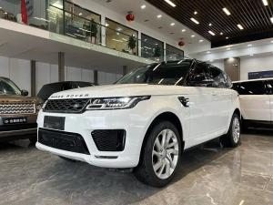 Land Rover Range Rover Sport 2020 Гибрид