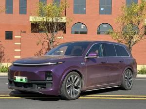 LI Auto LI L9 2023 Расширенный диапазон