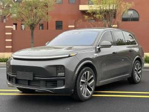 LI Auto LI L9 2023 Расширенный диапазон