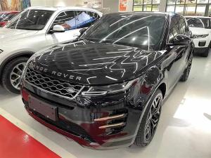Land Rover Range Rover Evoque 2020 Гибрид