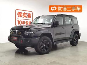 Tank 300 2021 Бензин