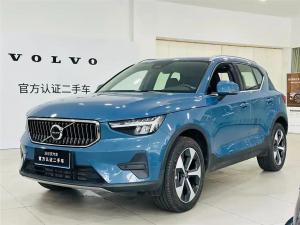 Volvo XC40 2022 Гибрид