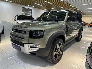 Land Rover Defender 2021 Гибрид