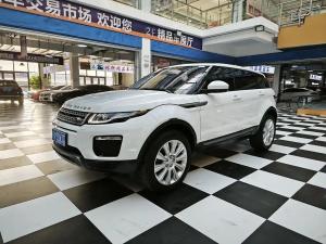Land Rover Range Rover Evoque 2018 Бензин