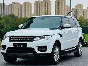 Land Rover Range Rover Sport 2018 Бензин