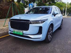 LI Auto LI ONE 2021 Расширенный диапазон