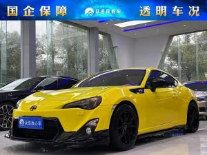 Toyota 86 2015 Бензин
