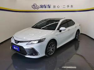 Toyota Camry 2021 Гибрид