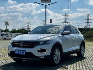 Volkswagen T-ROC 2022 Бензин