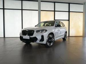 BMW iX3 2023 Электрический