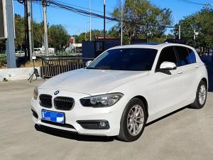 BMW 1 Series Imported 2018 Бензин