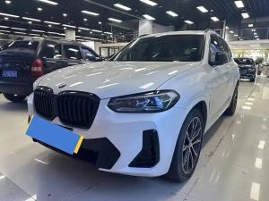 BMW X3 2021 Бензин
