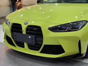 BMW M4 2024 Бензин