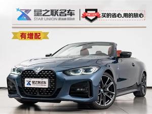 BMW 4 Series 2024 Бензин