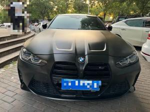 BMW M4 2021 Бензин