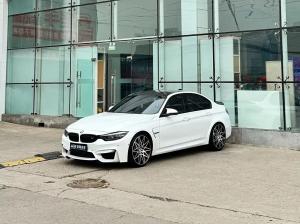 BMW M3 2018 Бензин