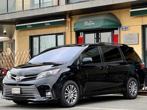 Toyota Sienna 2019 Бензин