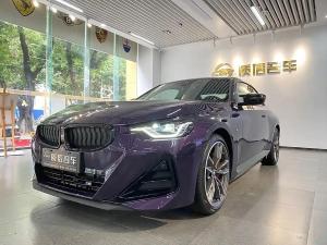 BMW 2 Series imported 2024 Бензин