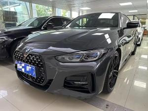 BMW 4 Series 2023 Бензин