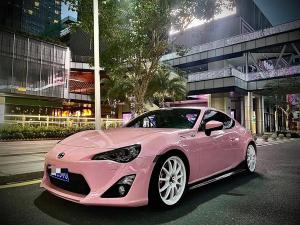 Toyota 86 2015 Бензин