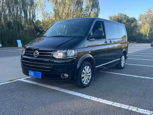 Volkswagen Multivan 2012 Бензин
