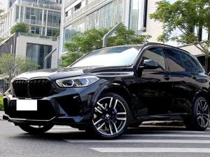 BMW X5 M 2021 Бензин