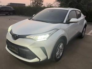 Toyota C-HR 2021 Бензин
