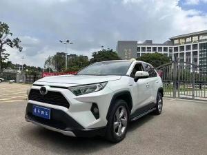 Toyota RAV4 2021 Гибрид