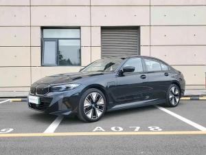 BMW i3 2023 Электрический