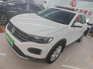Volkswagen T-ROC 2018 Бензин
