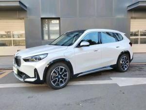BMW iX1 2023 Электрический