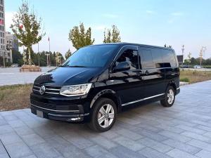 Volkswagen Multivan 2017 Бензин