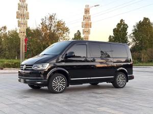 Volkswagen Multivan 2019 Бензин