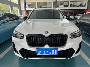 BMW X3 2021 Бензин