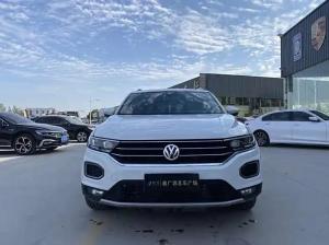 Volkswagen T-ROC 2020 Бензин