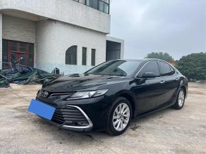 Toyota Camry 2021 Бензин