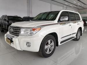 Toyota Land Cruiser Imported 2015 Бензин