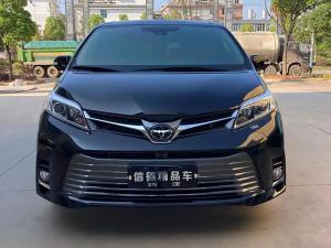 Toyota Sienna 2019 Бензин