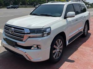 Toyota Land Cruiser Imported 2015 Бензин