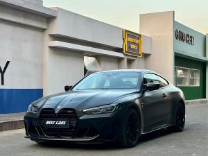 BMW M4 2021 Бензин