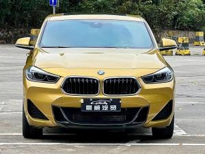 BMW X2 2020 Бензин