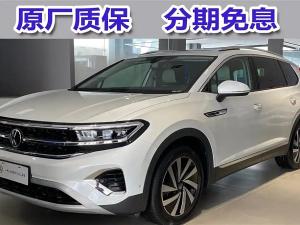 Volkswagen Talagon 2023 Бензин