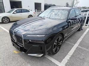 BMW i7 2024 Электрический