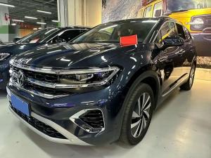 Volkswagen Talagon 2023 Бензин