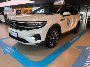 Volkswagen Talagon 2023 Бензин